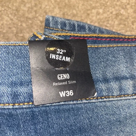 True Religion Men’s Blue Jeans